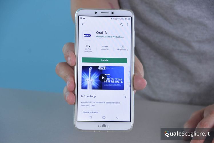 Oral-B Genius 10000N