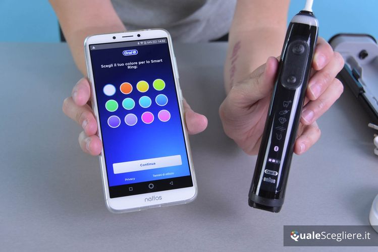 Oral-B Genius 10000N