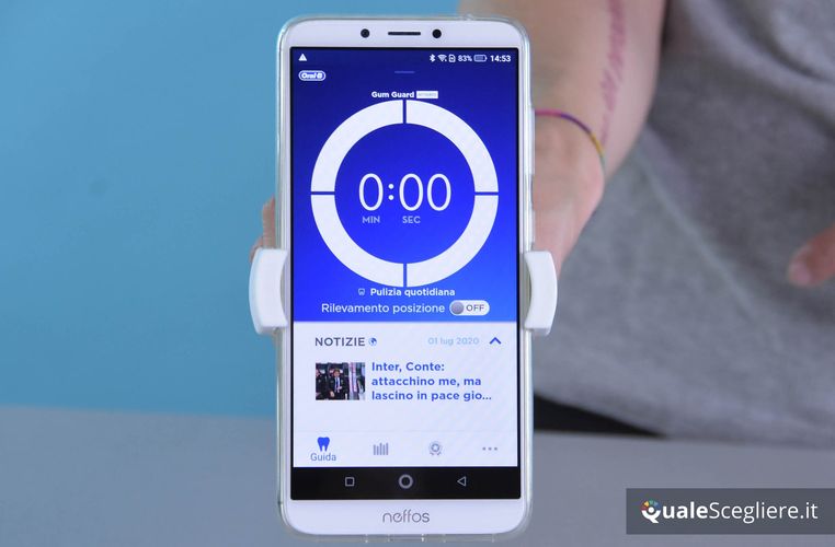 Oral-B Genius 10000N