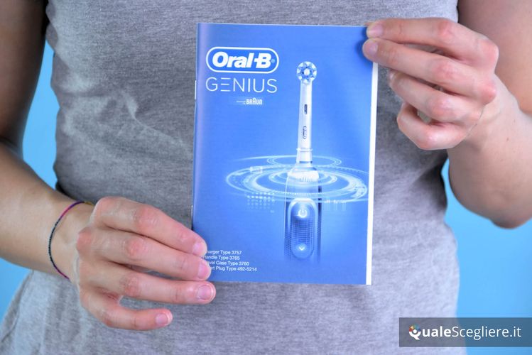 Oral-B Genius 10000N