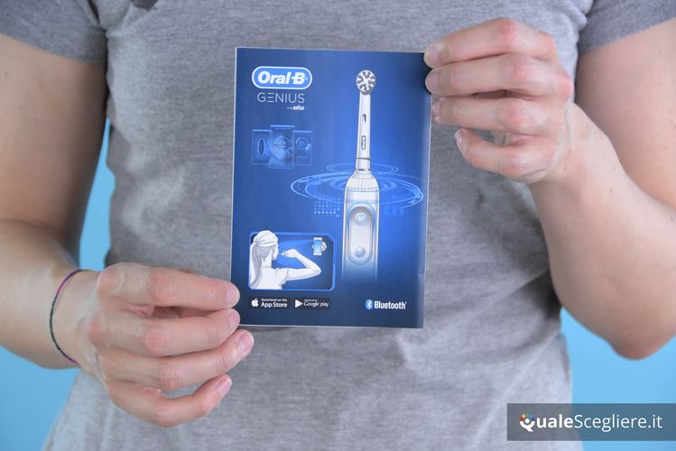 Oral-B Genius 10000N