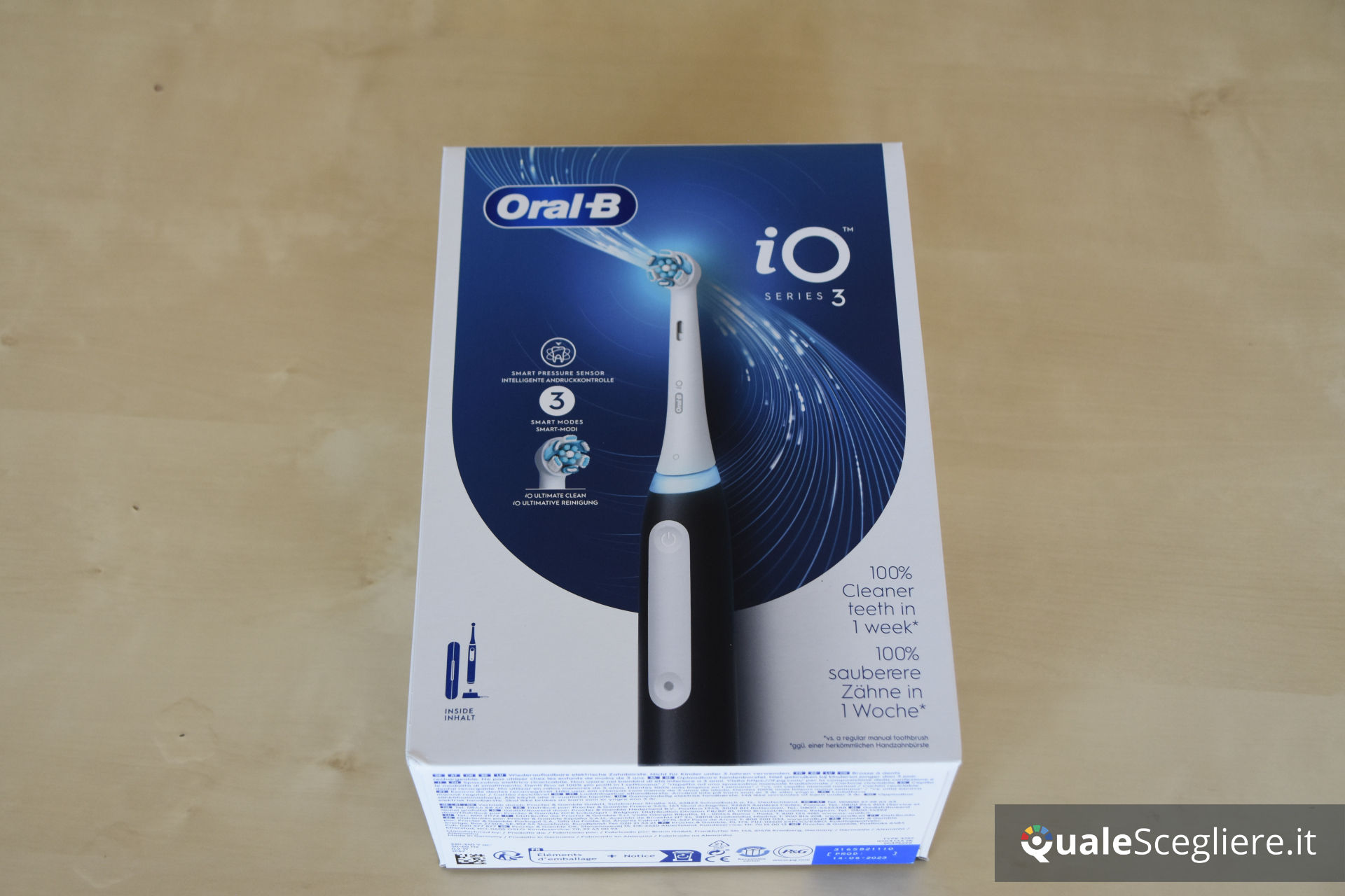 Oral-B iO Series 3