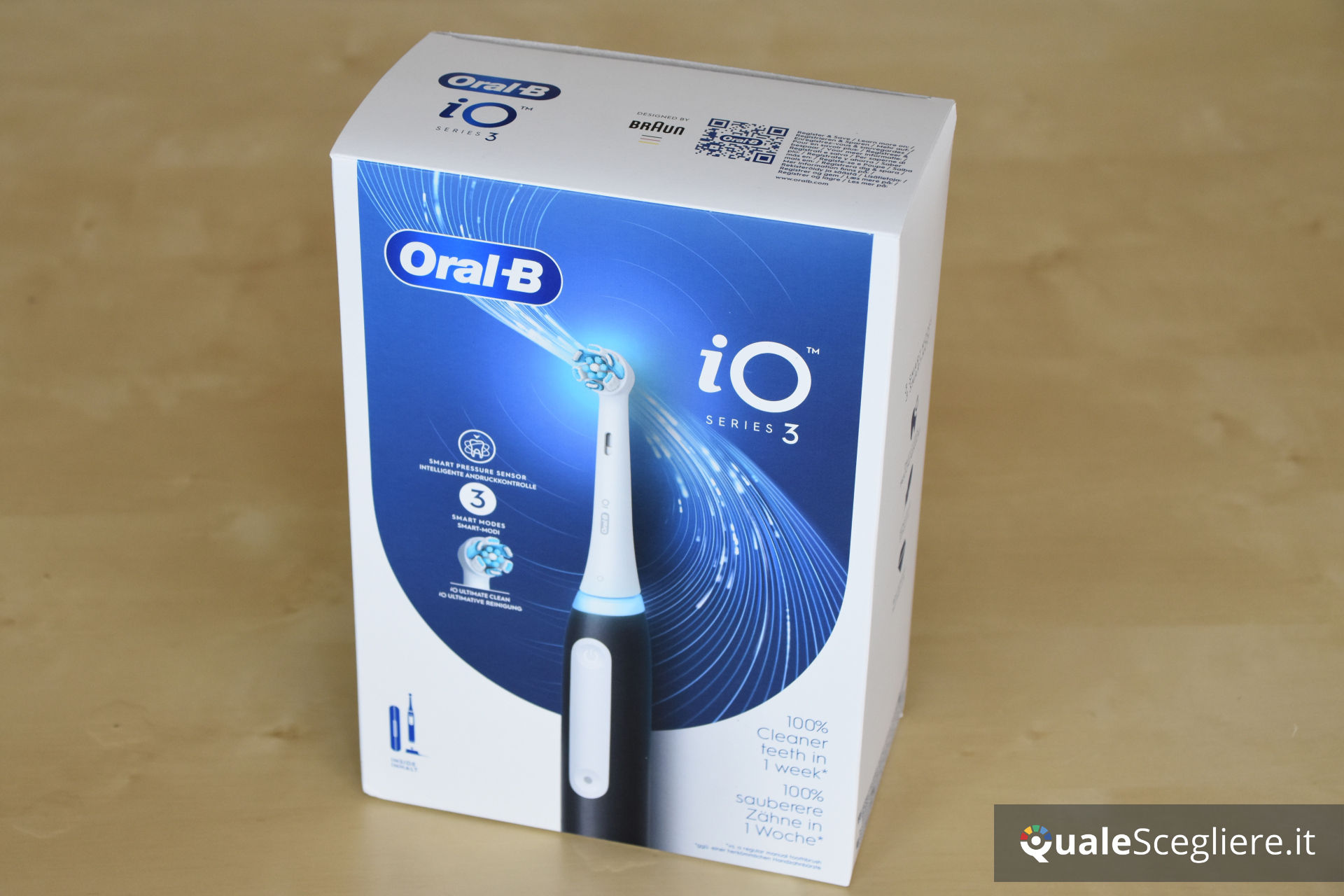 Oral-B iO Series 3