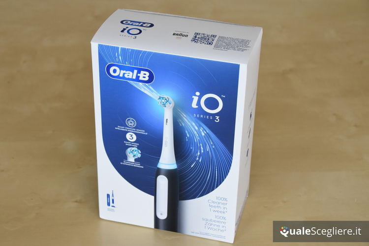 Oral-B iO Series 3