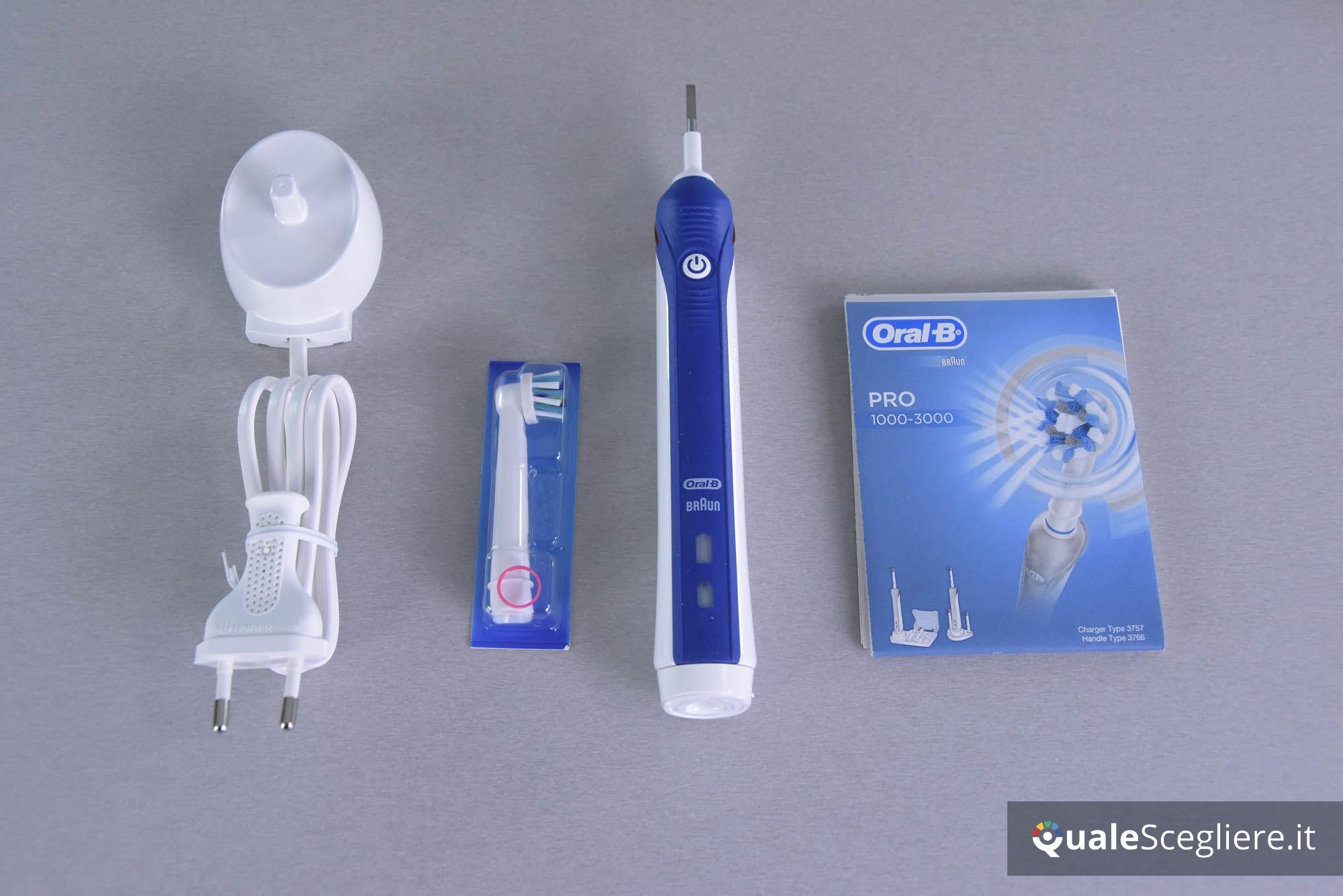 Oral-B Pro 2 2000 N CrossAction