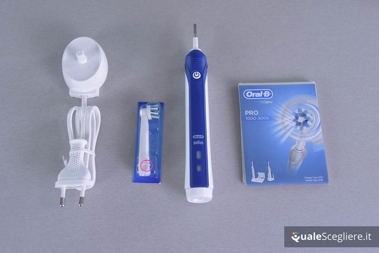 Oral-B Pro 2 2000 N CrossAction