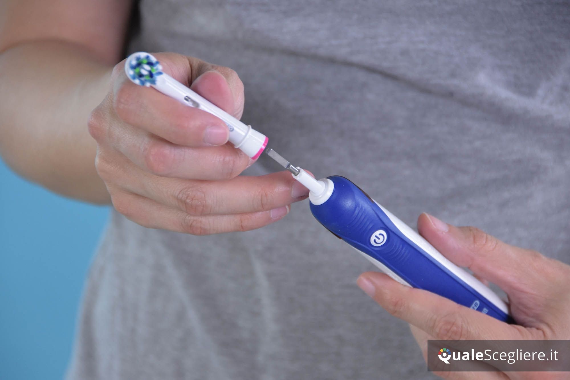 Oral-B Pro 2 2000 N CrossAction