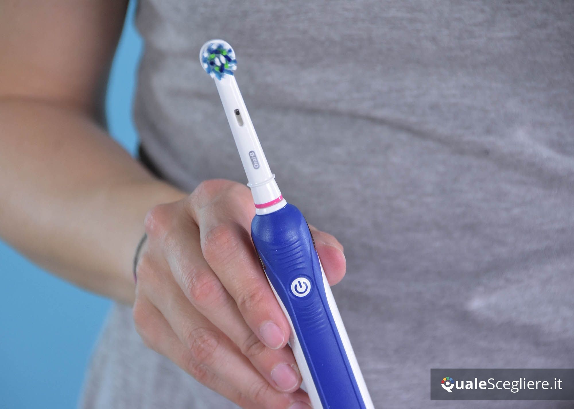 Oral-B Pro 2 2000 N CrossAction