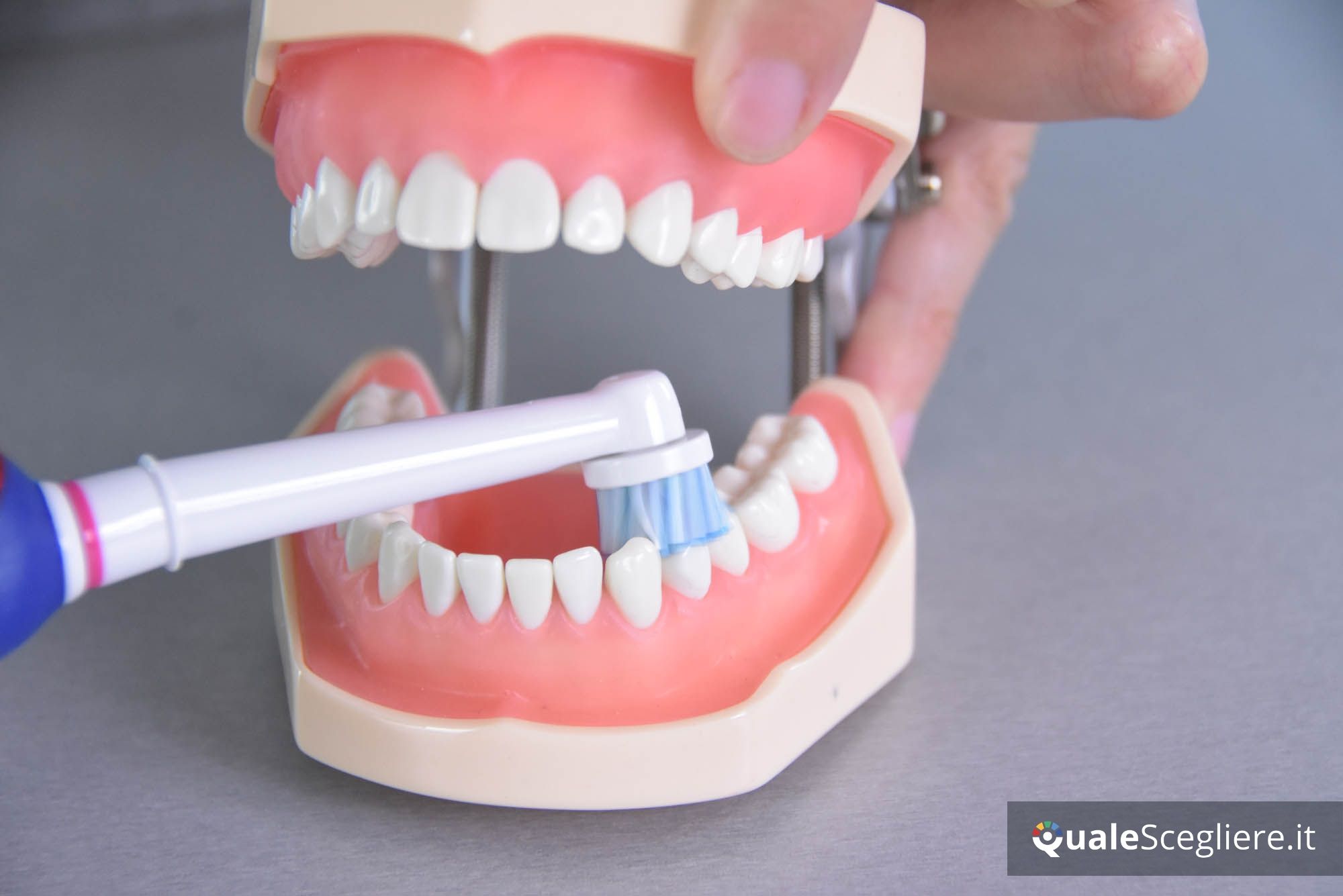 Oral-B Pro 2 2000 N CrossAction