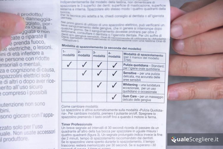 Oral-B Pro 2 2000 N CrossAction