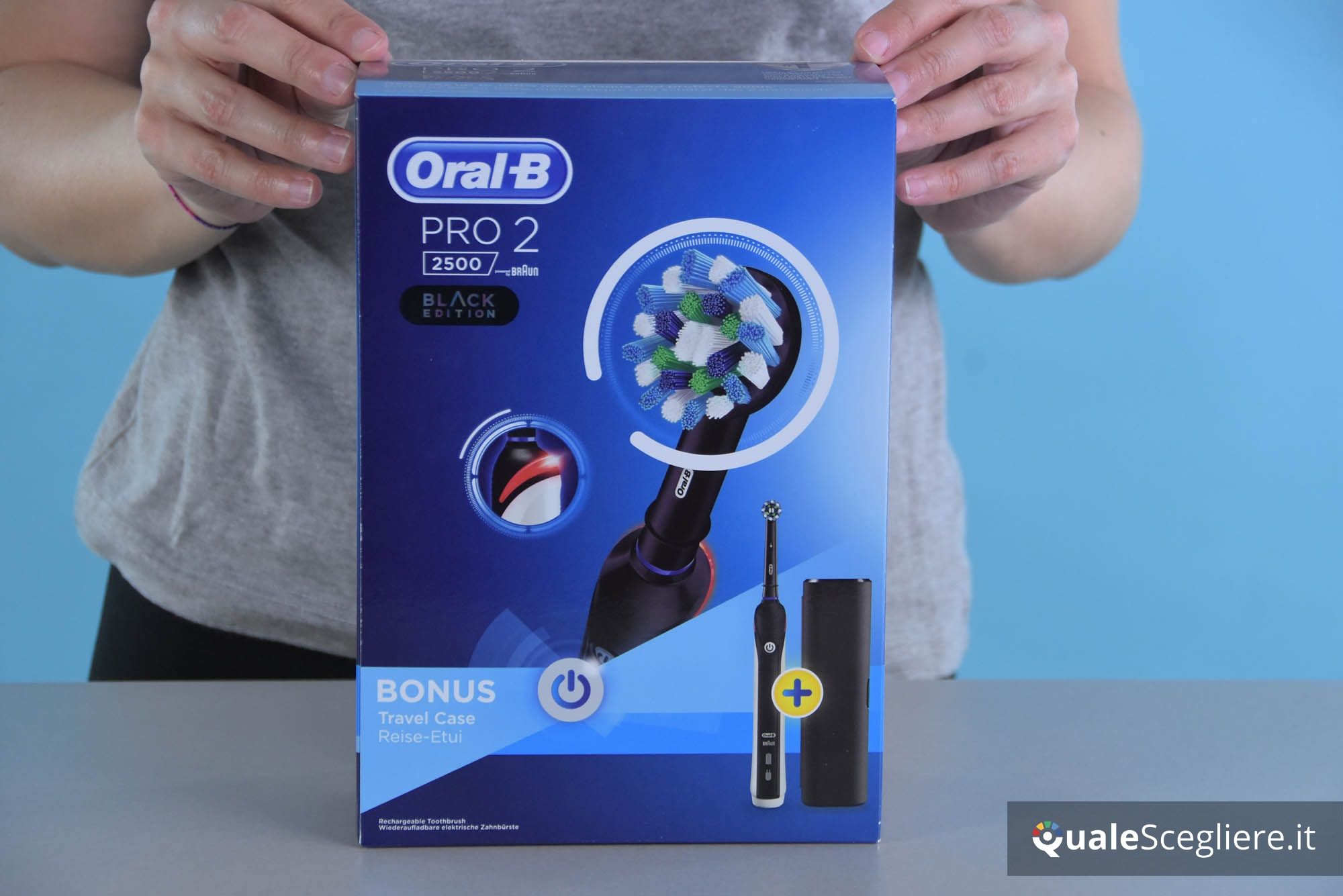 Oral-B Pro 2 2500 CrossAction