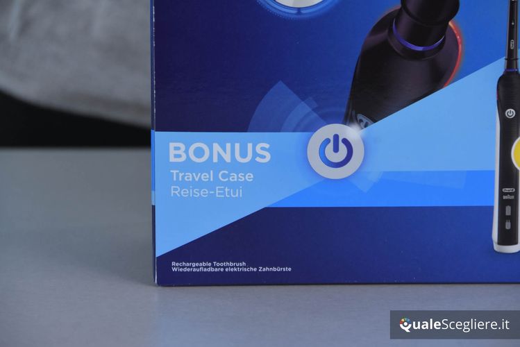 Oral-B Pro 2 2500 CrossAction