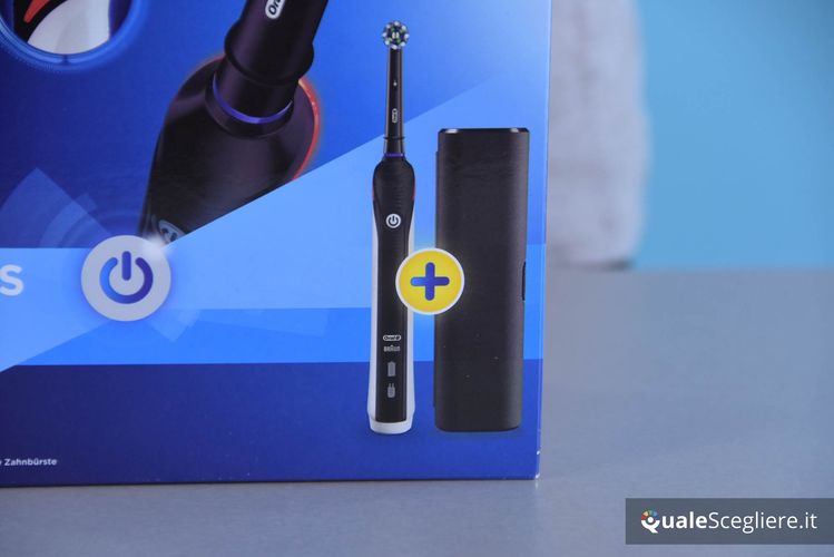 Oral-B Pro 2 2500 CrossAction