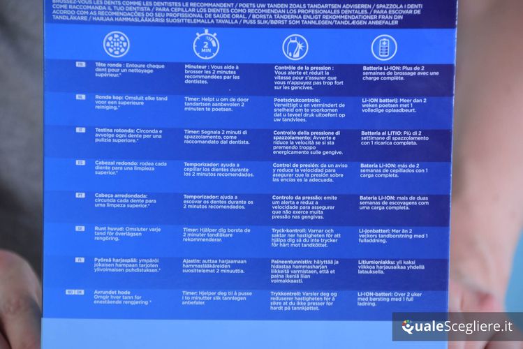 Oral-B Pro 2 2500 CrossAction