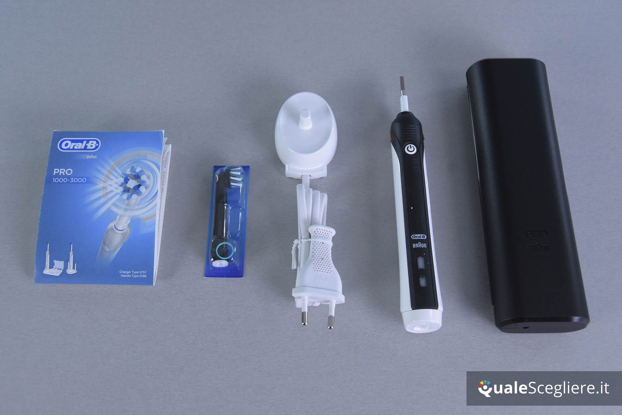 Oral-B Pro 2 2500 CrossAction