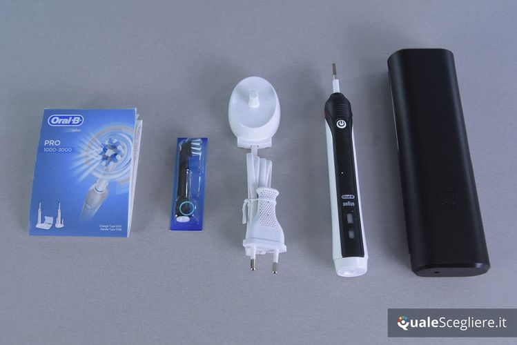 Oral-B Pro 2 2500 CrossAction