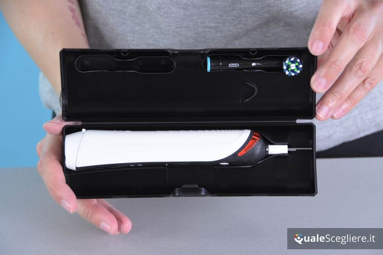 Oral-B Pro 2 2500 CrossAction