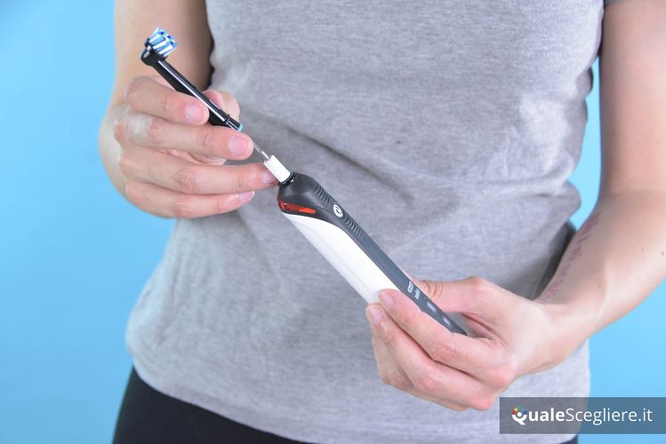 Oral-B Pro 2 2500 CrossAction