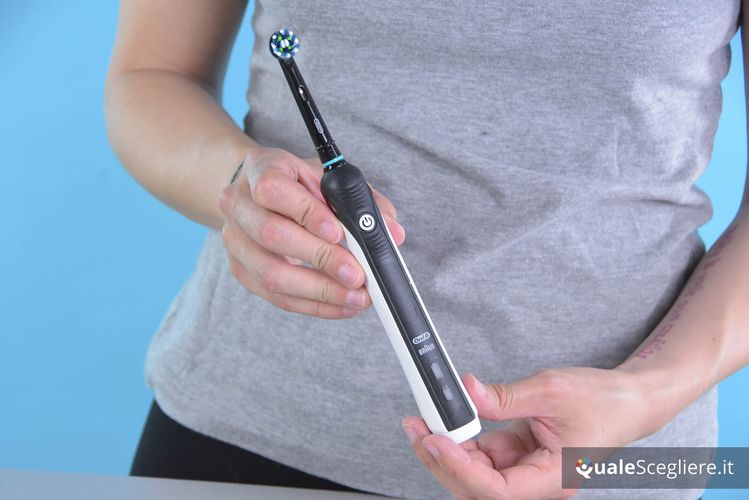 Oral-B Pro 2 2500 CrossAction