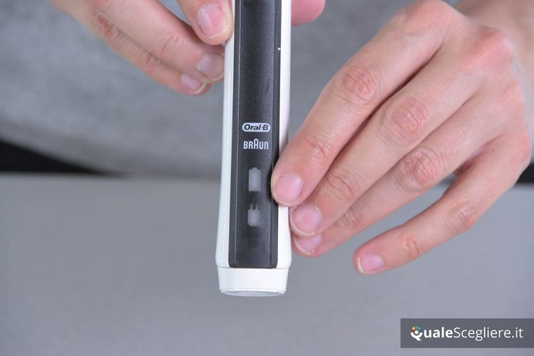 Oral-B Pro 2 2500 CrossAction