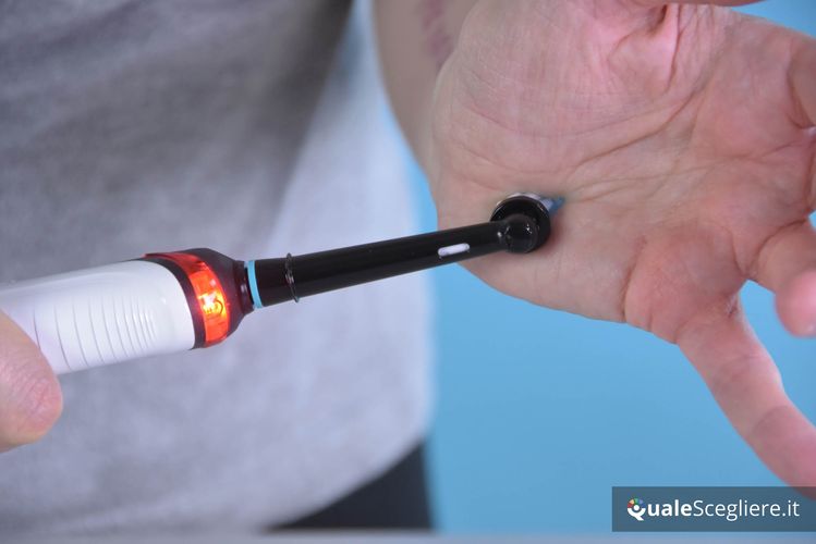 Oral-B Pro 2 2500 CrossAction