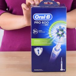 Oral-B Pro 600 CrossAction