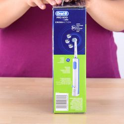 Oral-B Pro 600 CrossAction