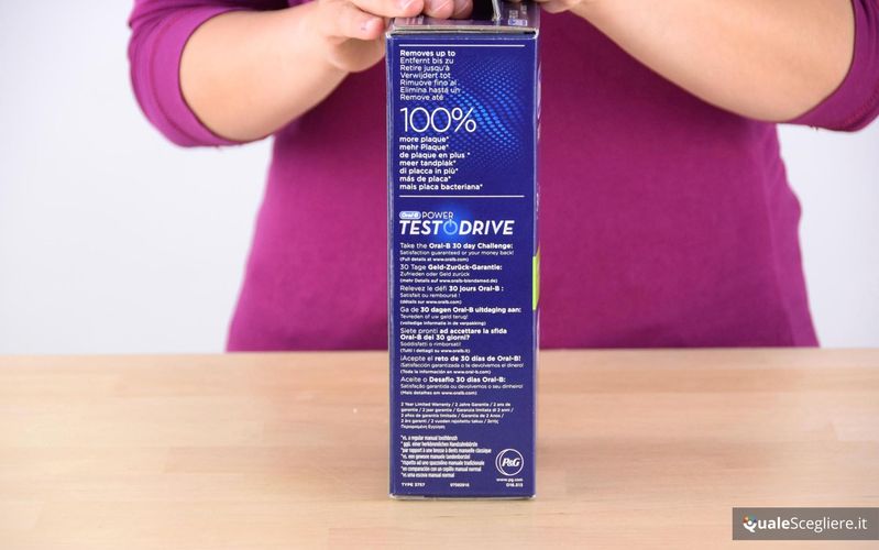 Oral-B Pro 600 CrossAction