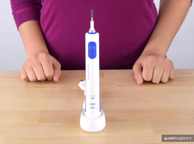 Oral-B Pro 600 CrossAction