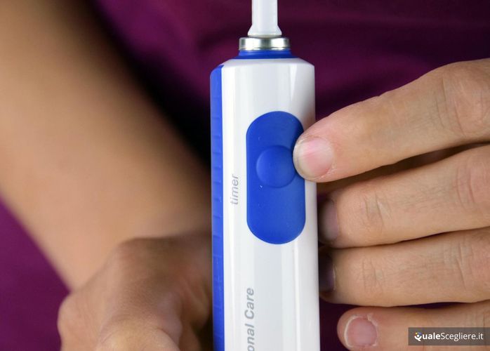 Oral-B Pro 600 CrossAction