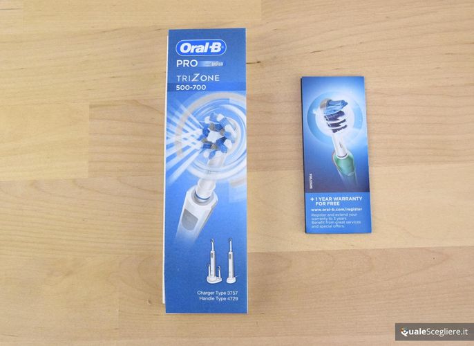 Oral-B Pro 600 CrossAction
