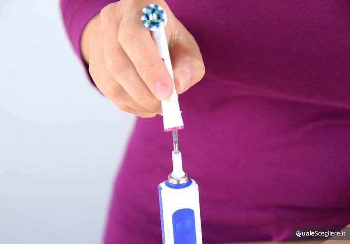 Oral-B Pro 600 CrossAction