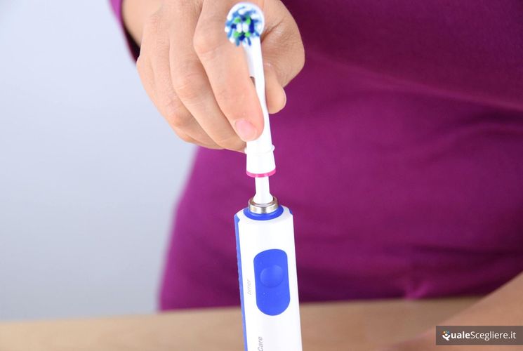 Oral-B Pro 600 CrossAction