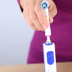 Oral-B Pro 600 CrossAction