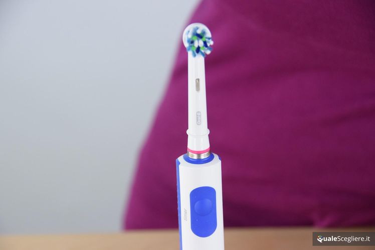 Oral-B Pro 600 CrossAction