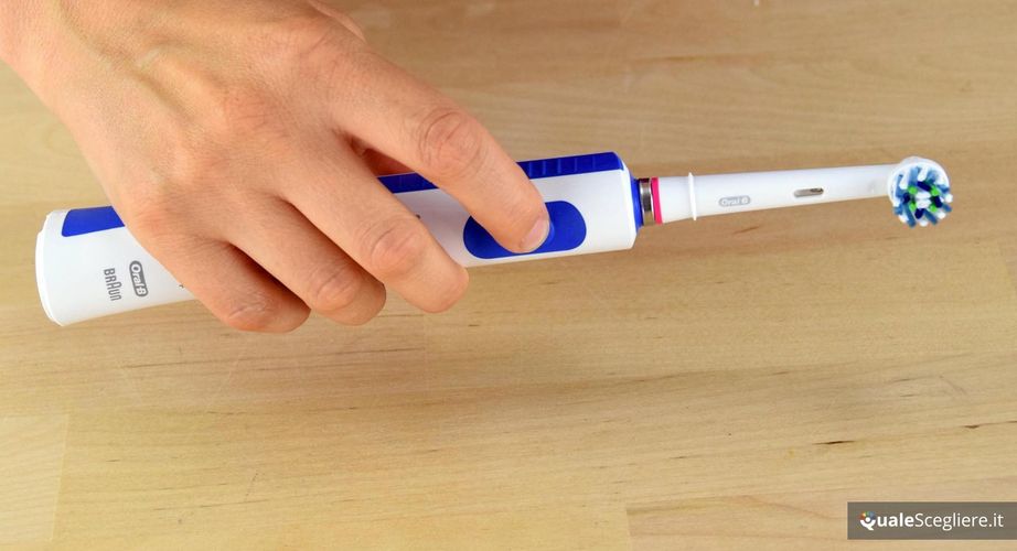 Oral-B Pro 600 CrossAction