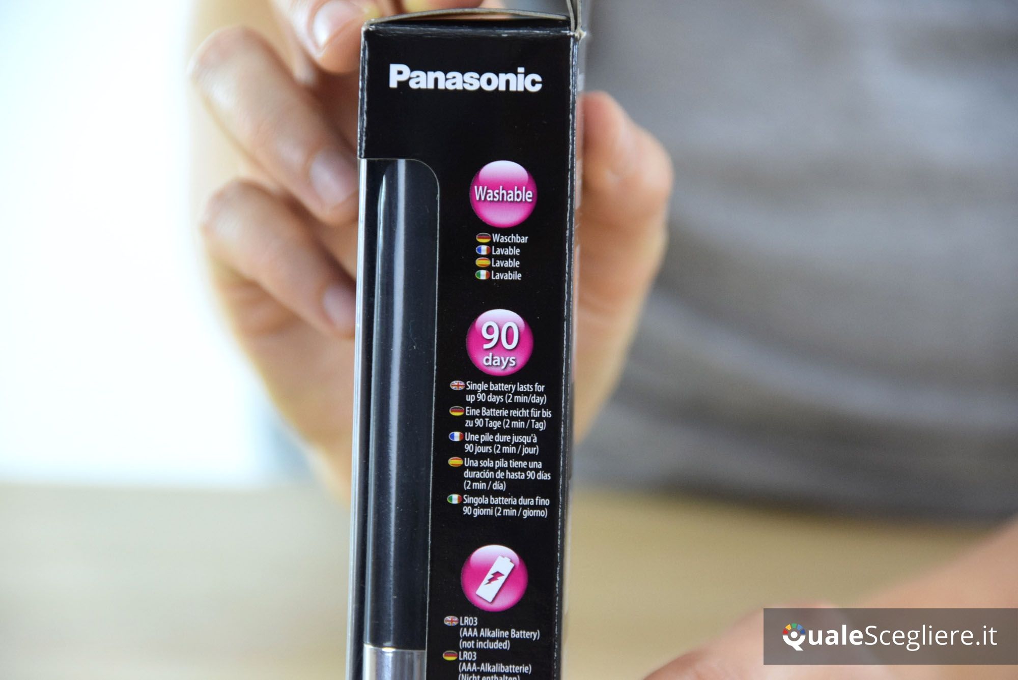Panasonic EW-DS90-k
