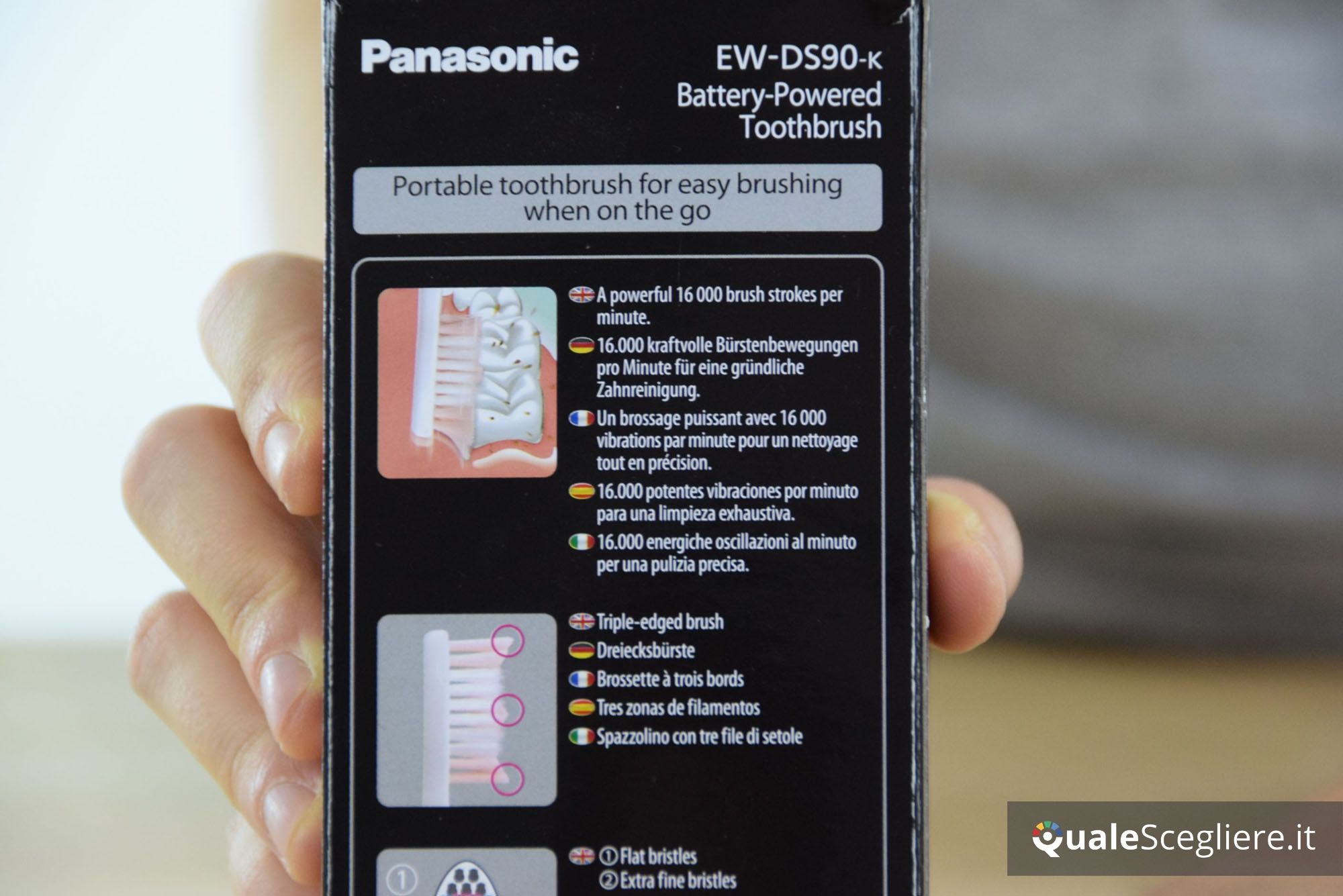 Panasonic EW-DS90-k