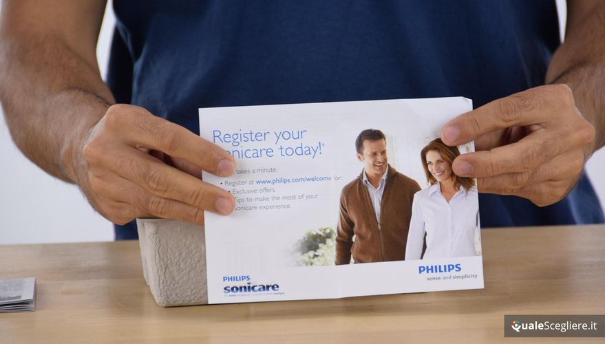 Philips HX3212/42 CleanCare Sonicare