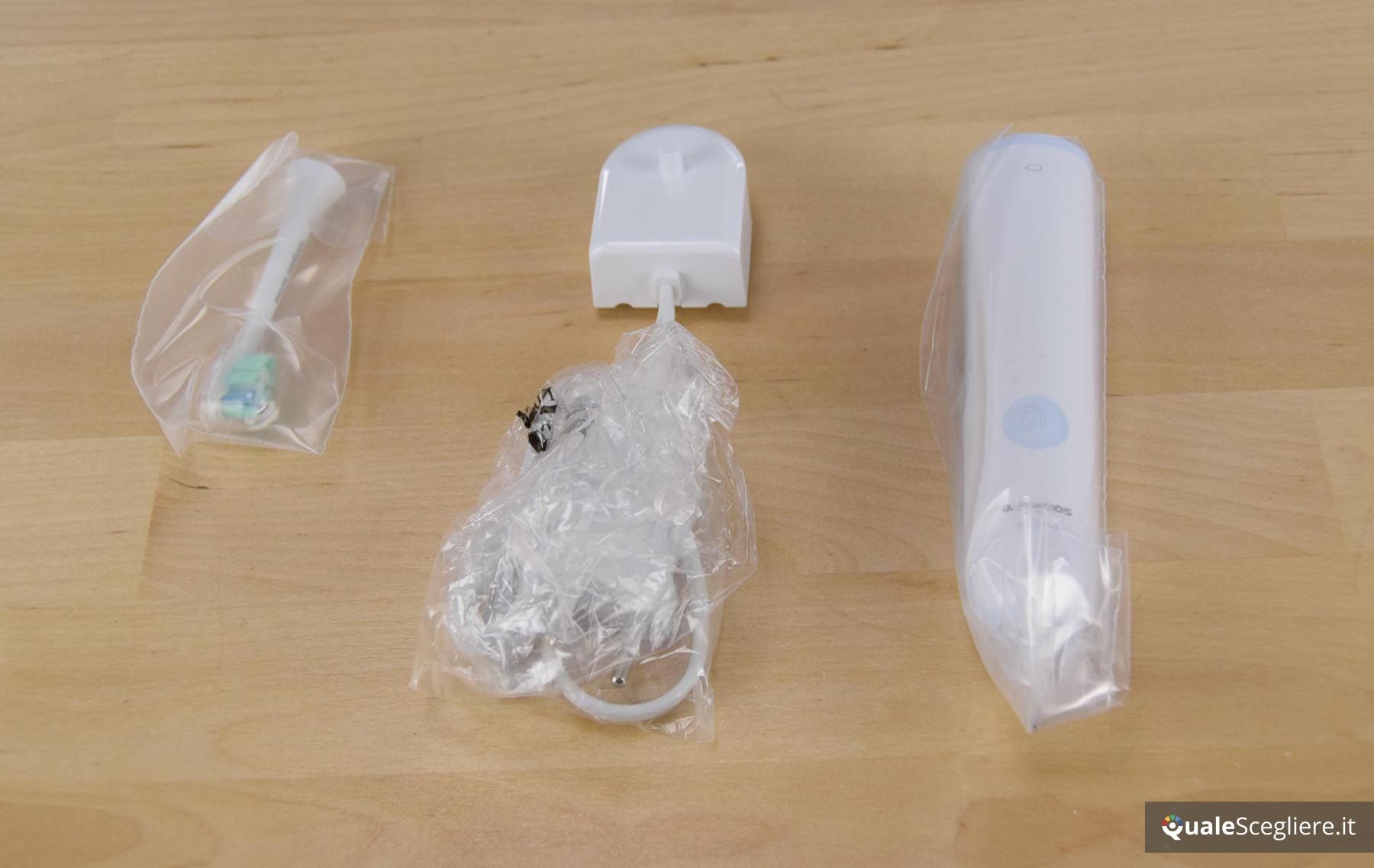 Philips HX3212/42 CleanCare Sonicare