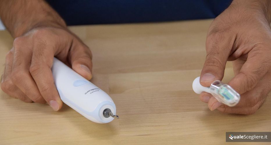 Philips HX3212/42 CleanCare Sonicare