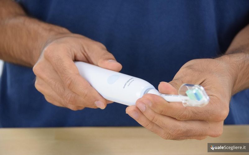 Philips HX3212/42 CleanCare Sonicare