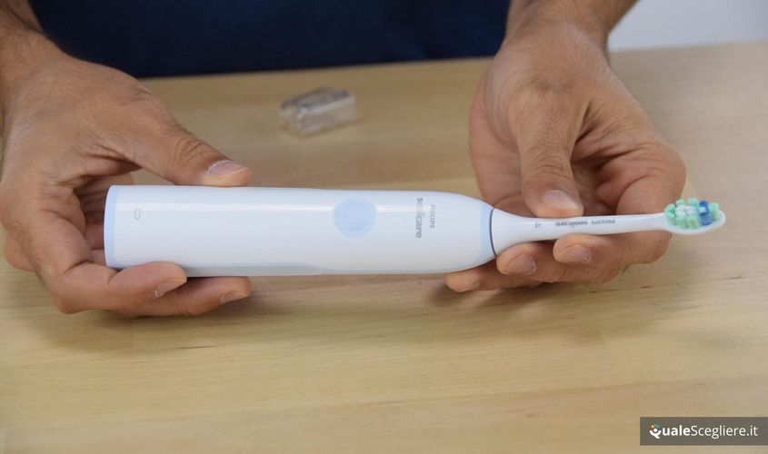 Philips HX3212/42 CleanCare Sonicare