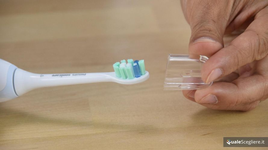 Philips HX3212/42 CleanCare Sonicare