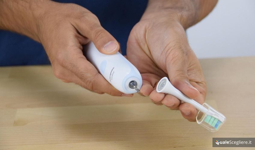 Philips HX3212/42 CleanCare Sonicare