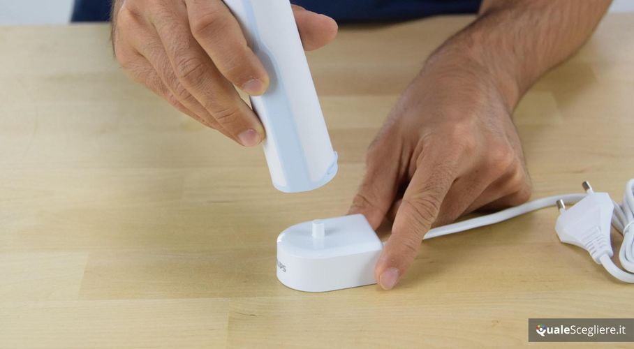 Philips HX3212/42 CleanCare Sonicare