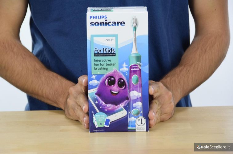 Philips HX6321/03 ForKids Sonicare