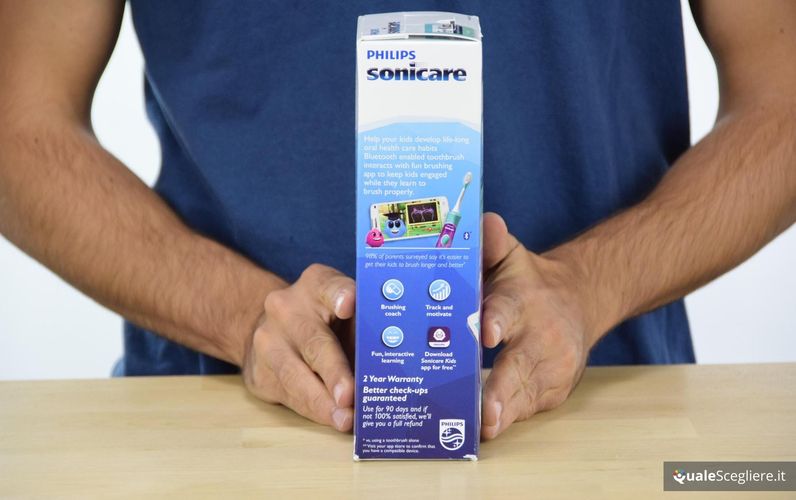 Philips HX6321/03 ForKids Sonicare