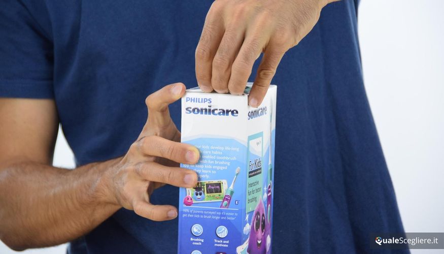 Philips HX6321/03 ForKids Sonicare