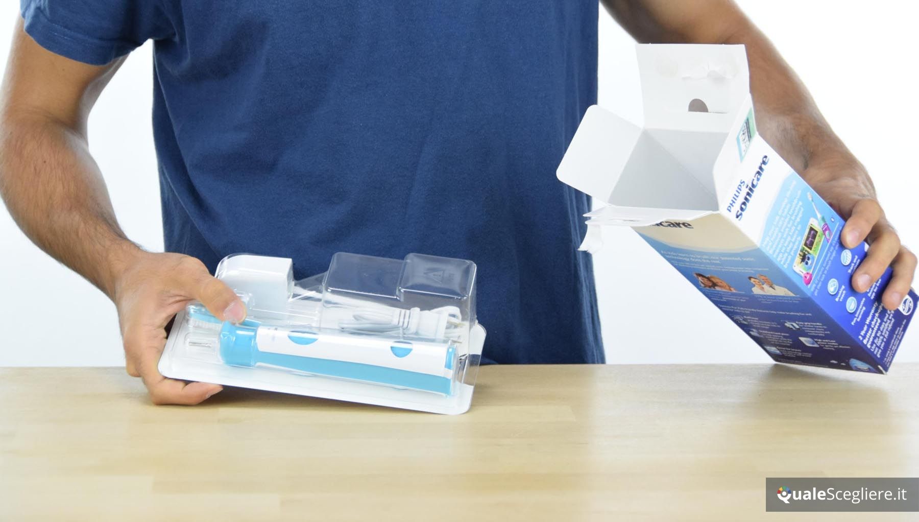Philips HX6321/03 ForKids Sonicare